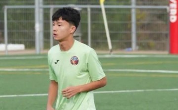 开云登录入口地址-15岁哈萨克斯坦新星门迪卡诺夫签约巴萨，下赛季加盟|巴塞罗那|联赛|俱乐部|球员|加特_新浪体育_新浪新闻