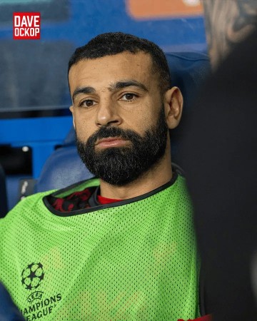 开云体育app-关键战坐全场板凳！萨拉赫自去年12月后首次替补未登场